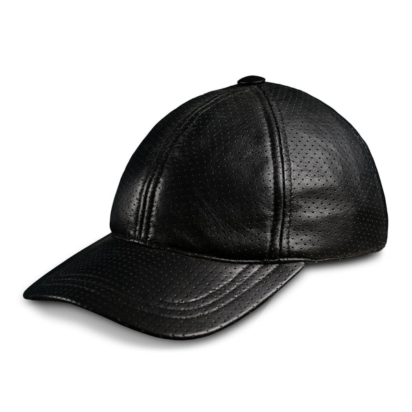Breathable Cap - Black