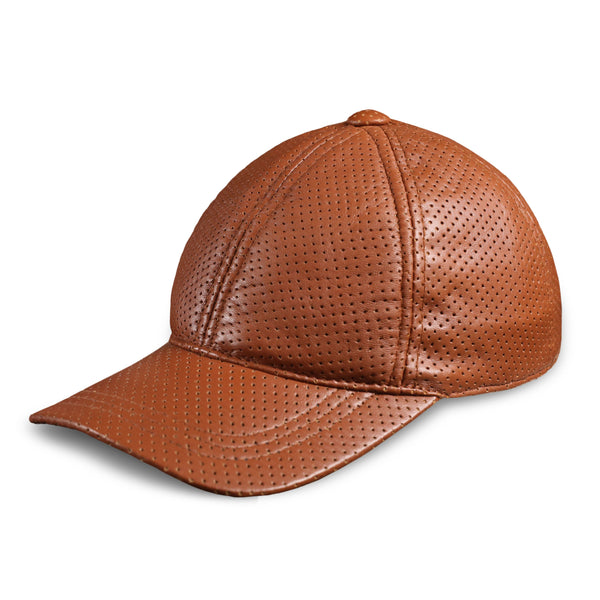 Breathable Cap - Tan