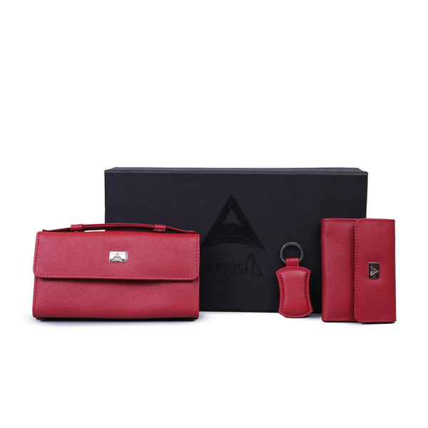 Gift Set Women - Red
