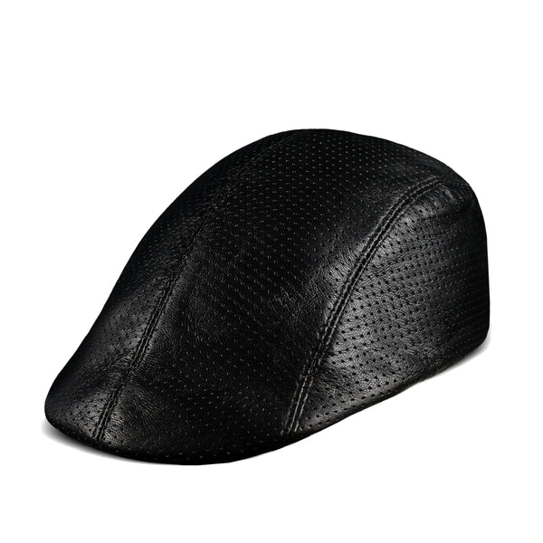 Peaky Blinders Breathable Cap - Black