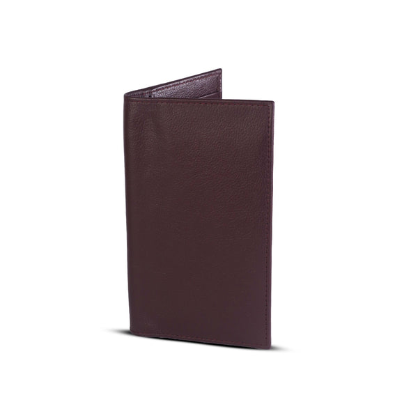 Elite Long Wallet - Maroon