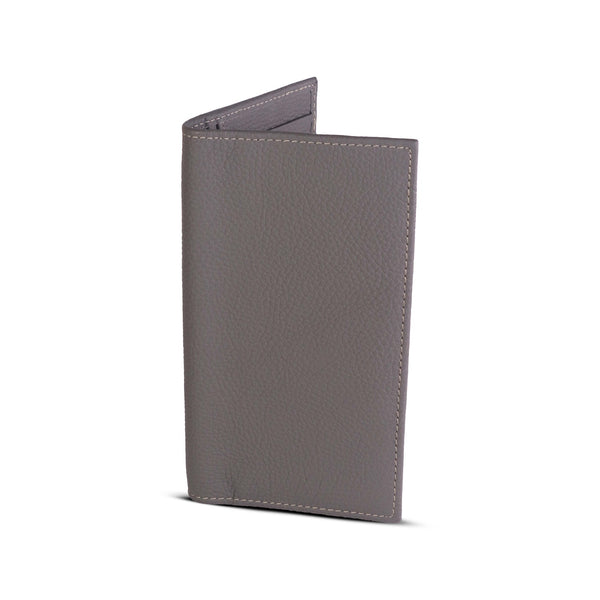 Elite Long Wallet - Light Gray