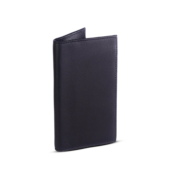 Elite Long Wallet - Black